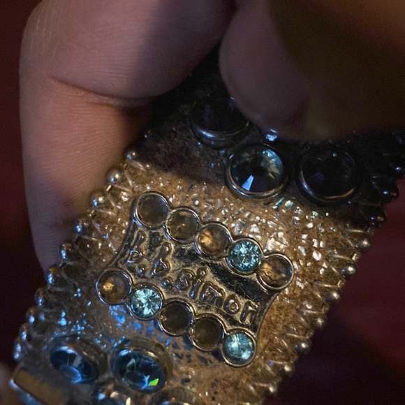 Word Bb Simon belt - Picture 4 of 4